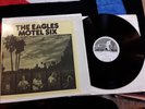 The Eagles Motel Six rare vinyl lp 1974 New York Live near mint Jackson Browne