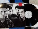 New Kids On The Block Face The Music vinyl lp promo US press Sony 1994 NKOTB