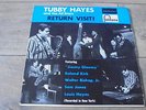 Tubby Hayes & The All Stars - Return Visit 1963 UK LP FONTANA STEREO 1st