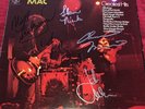 Fleetwood MAC 12’ Signed Vinyl, Mick Fleetwood, John McVie, Stevie Nicks