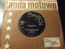 FOUR TOPS  IT'S THE SAME OLD SONG / YOUR LOVE IS AMAZING  7