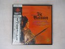 GEORG SOLTI WAGNER DIE VALKURE LONDON KIJC9180/4 Japan OBI SEALED AUDIOPHILE 5LP