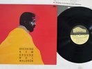 MAL WALDRON BREAKING NEW GROUND BAYBRIDGE KUX-180-B Japan VINYL LP