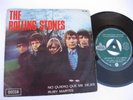 THE ROLLING STONES – 45 Spain PS – EX * No quiero que me dejes * 1966