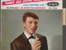 EP JOHNNY HALLYDAY : *NOUS LES GARS, NOUS LES FILLES* VOGUE /61 (LANGUET+CENTRE)