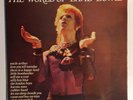 DAVID BOWIE record THE WORLD OF super clean LP vinyl 12