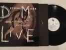DISCO VINILO DEPECHE MODE LIVE SONGS OF FAITH... LP 1993 ¡GRAN OPORTUNIDAD
