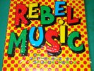Rebel Music An Anthology of Reggae Music Trojan Records 2 LP 1979