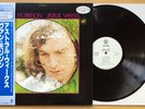 VAN MORRISON Astral Weeks RARE JAPAN Press w/ OBI WHITE LABEL PROMO MINT Psych