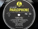 The Beatles - Rubber Soul - UK 1965 -4/-4 MONO Press Parlophone LP EX+