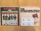 Dave Clark 5-Glad All Over, orig US mono & Glad All Over Again US unplayed promo