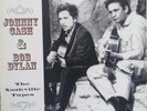 Johnny Cash & Bob Dylan Demo Vinyl LP The Nashville Tapes CBS 0269