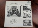 Good Old (Koerner, Ray, Glover) LP Live Concert Recordings 63-64 EKl-305