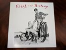 Crash And Britany (Kids Luv You) LP Monopoly Records