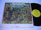 Milton Delugg Music for Monsters, Munsters, Mummies and other TV Fiends 1964 LP