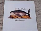 John Tavener - The Whale Album LP Vinyl 1970 digitally remastered 1992