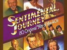 SENTIMENTAL JOURNEY 80 ORIGINAL HITS OF THE '40S (7 LPS) STILL SEALED  (MINT)
