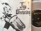 JOY DIVISION An Ideal For Living  7” EP CLEAR VINYL Repress Post Punk WARSAW