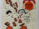KING GIZZARD & THE LIZARD WIZARD Gumboot Soup LP ORANGE splatter vinyl NEW
