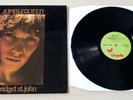 BRIDGET ST. JOHN Jumblequeen original 1974 UK vinyl LP with lyric insert