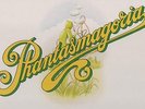 Curved Air - 'Phantasmagoria' 1972 UK Warners LP w/card insert. Ex