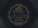 Black Gospel 78 Atlanta Victor 21063 Elder J. E. Burch