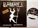 SAMAEL medieval prophecy EP rare Debut 1988 Morbid Angel Darkthrone Mayhem Death