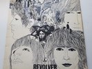 THE BEATLES revolver MONO VINYL LP - PMC 7009 / 1966 / SEE DESCRIPTION