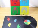 QUEEN David Bowie HOT SPACE Under Pressure LP Vinyl Record Album NO BARCODE 1982