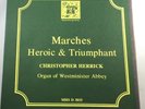 Barclay/Crocker Marches Heroic & Triumphant Reel Tape Guaranteed 7-1/2ips Mint