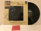 Frank Morgan George Cables LP Mood Indigo ISLAND SIGNED UK EX/EX autograph