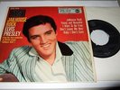 ELVIS PRESLEY : JAILHOUSE ROCK EP 1957 RCA EPA-4114 GERMANY