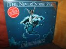 SOUNDTRACK LP:  THE NEVERENDING STORY Klaus Doldinger & Giorgio Moroder  1984 EX