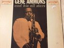 Gene Ammons, And All Stars , John Coltrane, Groove Blues, 1964,Mono, RVG Stamp