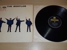 THE BEATLES HELP LP RECORD MONO PMC 1255