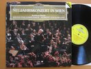 DG 419 616-1 Karajan New Year's Concert 1987 Kathleen Battle NM/VG Digital LP