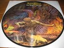Judas Priest-Sad wings of destiny Pic-LP, SPI France 1983, sehr rar, excellent