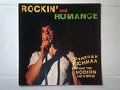 LP Jonathan RICHMAN AND M. L. - ROCKIN' ROMANCE 1975 Ex+/Ex+