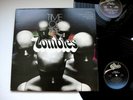 ULTRASONIC CLEAN - TIME OF THE ZOMBIES - NM / NM Vinyl LP
