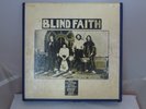 Vintage Reel-to-Reel Tape Blind Faith Eric Clapton -  4 Track 3 3/4 IPS Stereo