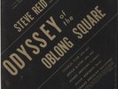 Odyssey Of The Oblong Square - shrink Steve Reid USA vinyl LP album record