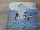 The Who - Who's Next 1971 UK LP TRACK 1st w/HEAD HUNTERS INNER SLEEVE