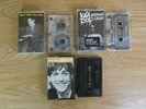 3 x Iggy Pop Cassette Tapes Lust For Life The Idiot American Caeser VGC       T4