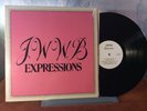 JWWB EXPRESSIONS LP - Private Gospel Soul Funk Minneapolis 1980 Rare