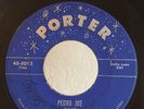 Rockabilly Popcorn Mod 45 Red Hot Russell Pedro Joe / Stop on Porter HEAR