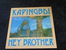  LP - Kapingbdi -  Hey Brother Trikont -  African Rock-Jazz From Liberia - 1980