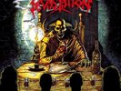 DEVASTATIÖN - Drink with the Devil MLP (LIM.YELLOW V.*THRASH METAL*EVIL INVADERS