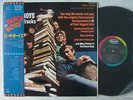 THE BEACH BOYS STACK-O-TRACKS / GATEFOLD COVER WITH OBI