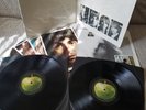 The Beatles UK White Album LP Top Loader Complete Nice VG+ Condition