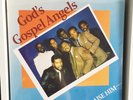 Rare Soul Funk Gospel REISSUE Sealed GOD'S GOSPEL ANGELS Praise Him LP